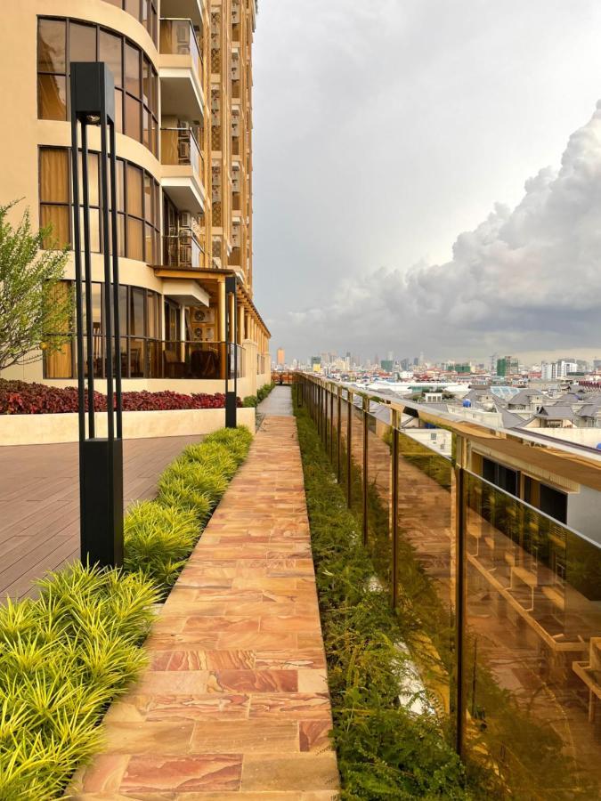 兰花公寓 Phnom Penh Exterior foto